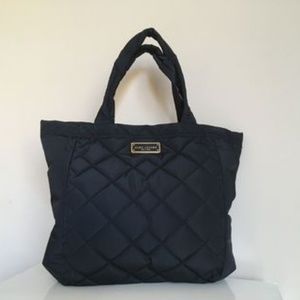 Marc Jacobs NWT Quilted Nylon Tote Bag